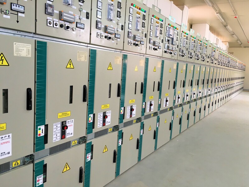 Electrical Switchgear Dubai - FES UAE