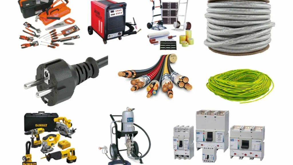 Electrical Materials Suppliers in Dubai 