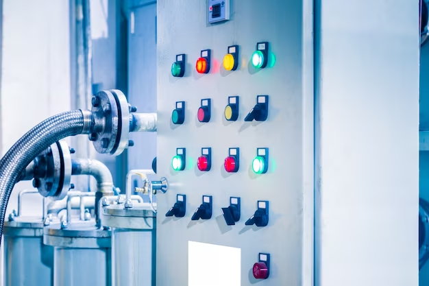 Electric Switchgear Design And Installation - FES UAE
