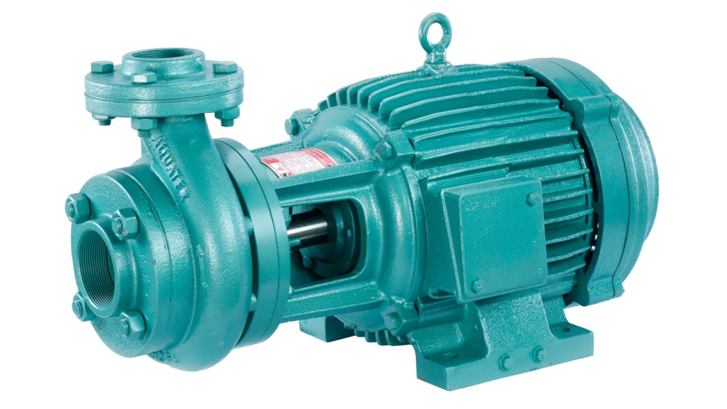 Pick the Perfect Water Pump Motor