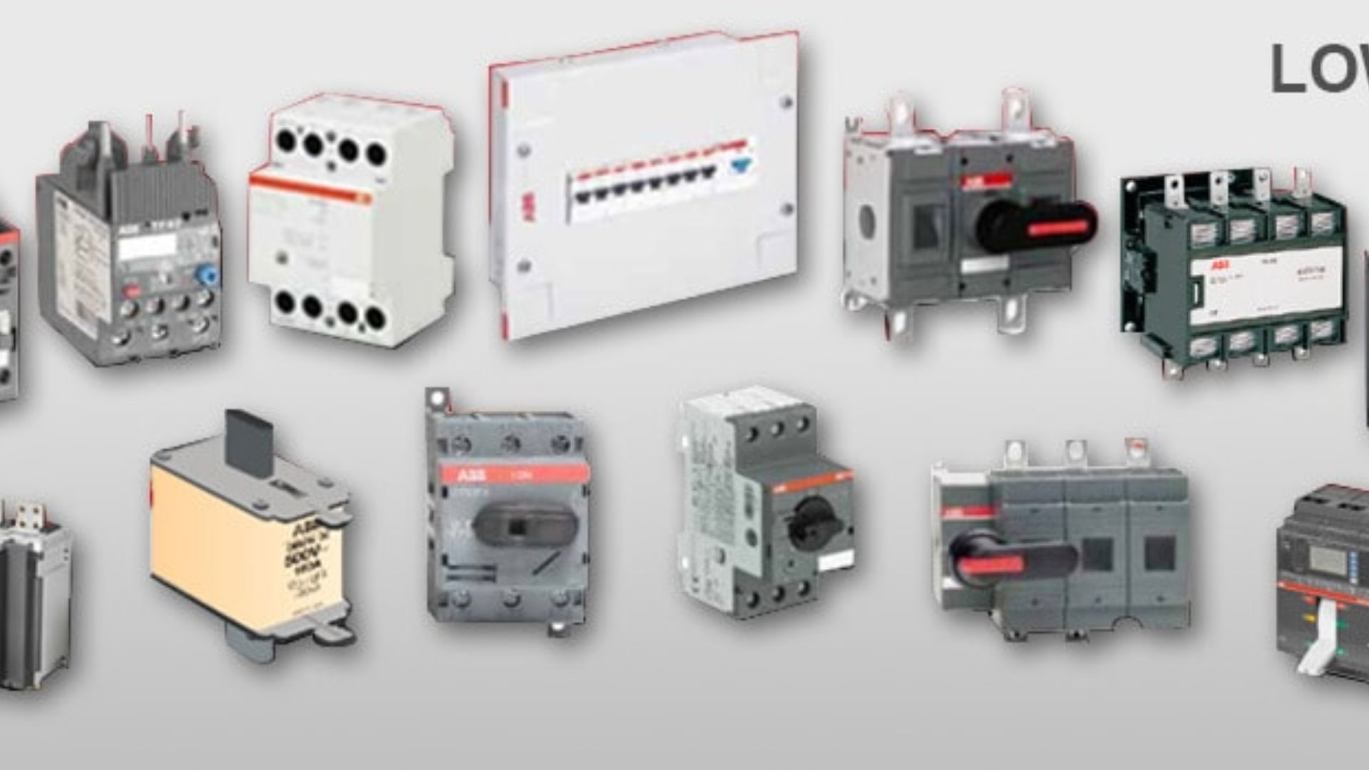 ABB Wiring Accessories Setting the Standard in Electrical Safety 