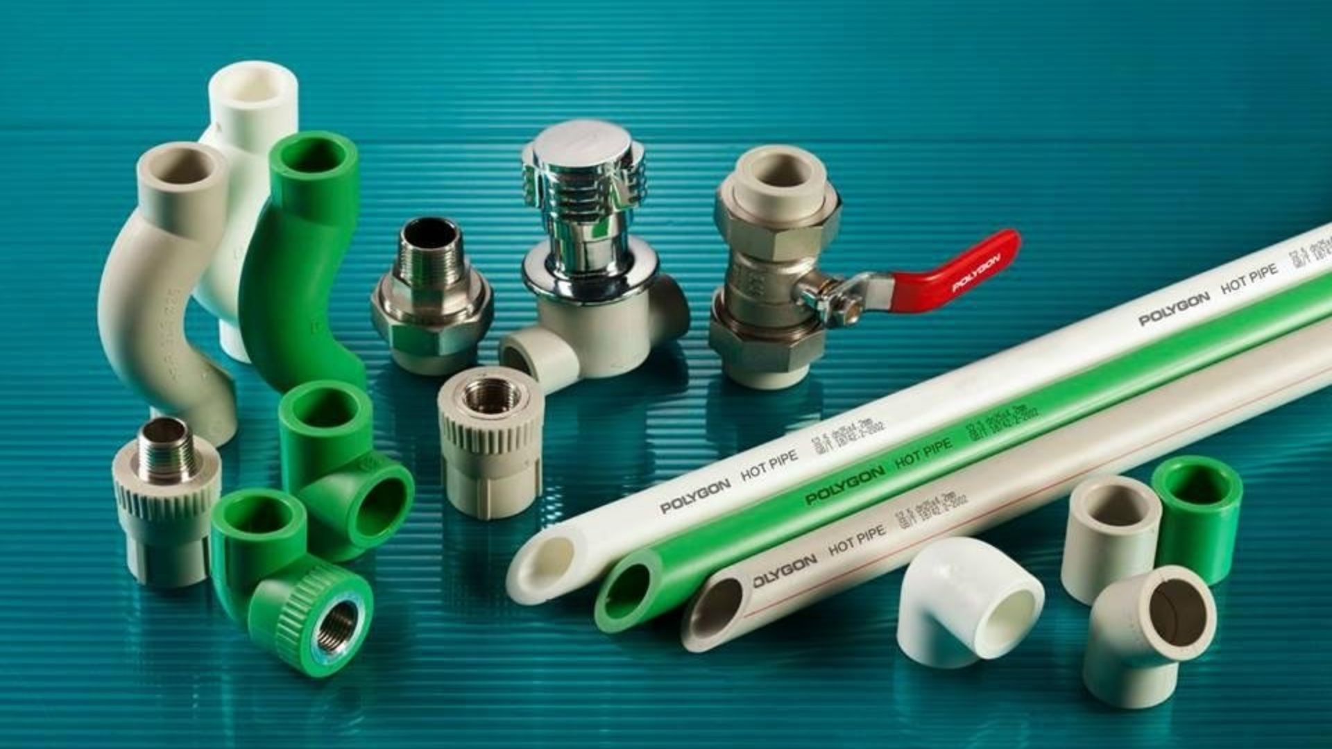 Choosing the Right PPR Pipes for Your Building