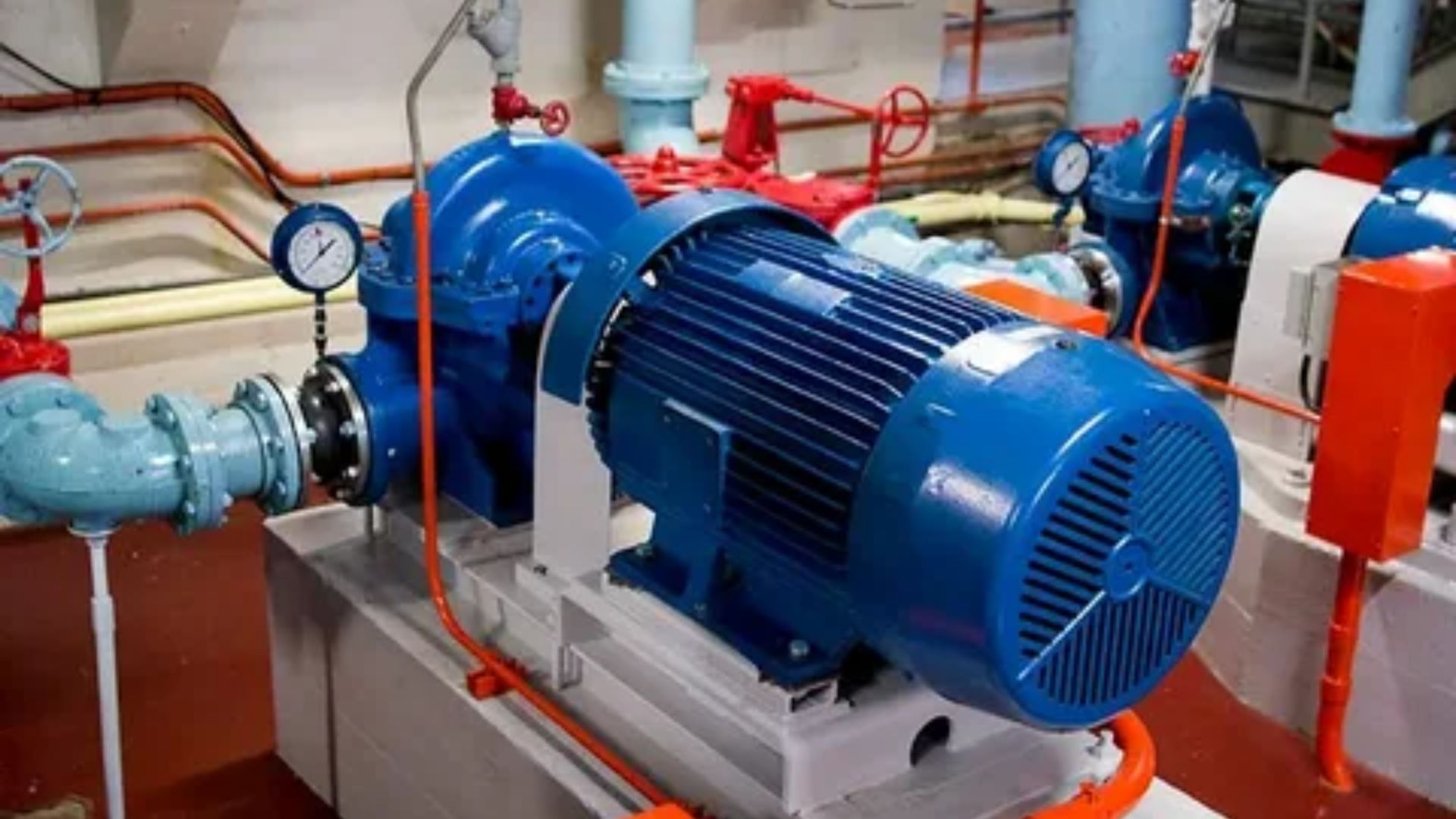 How Modern Water Pump Motors Are Redefining Performance 