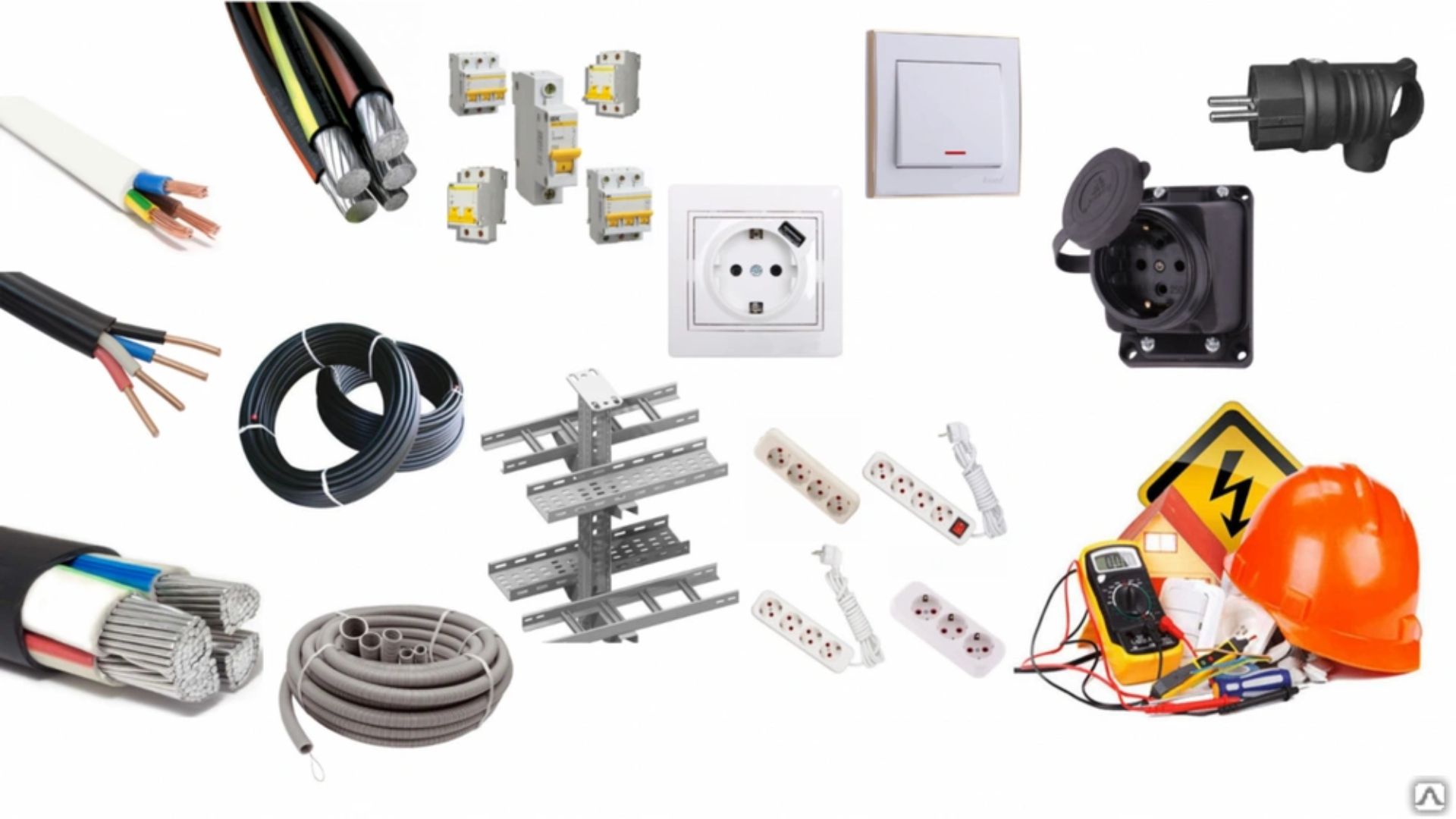 How Can Fakhri Electrical's Electrical Accessories Improve Your Home or Office Setup