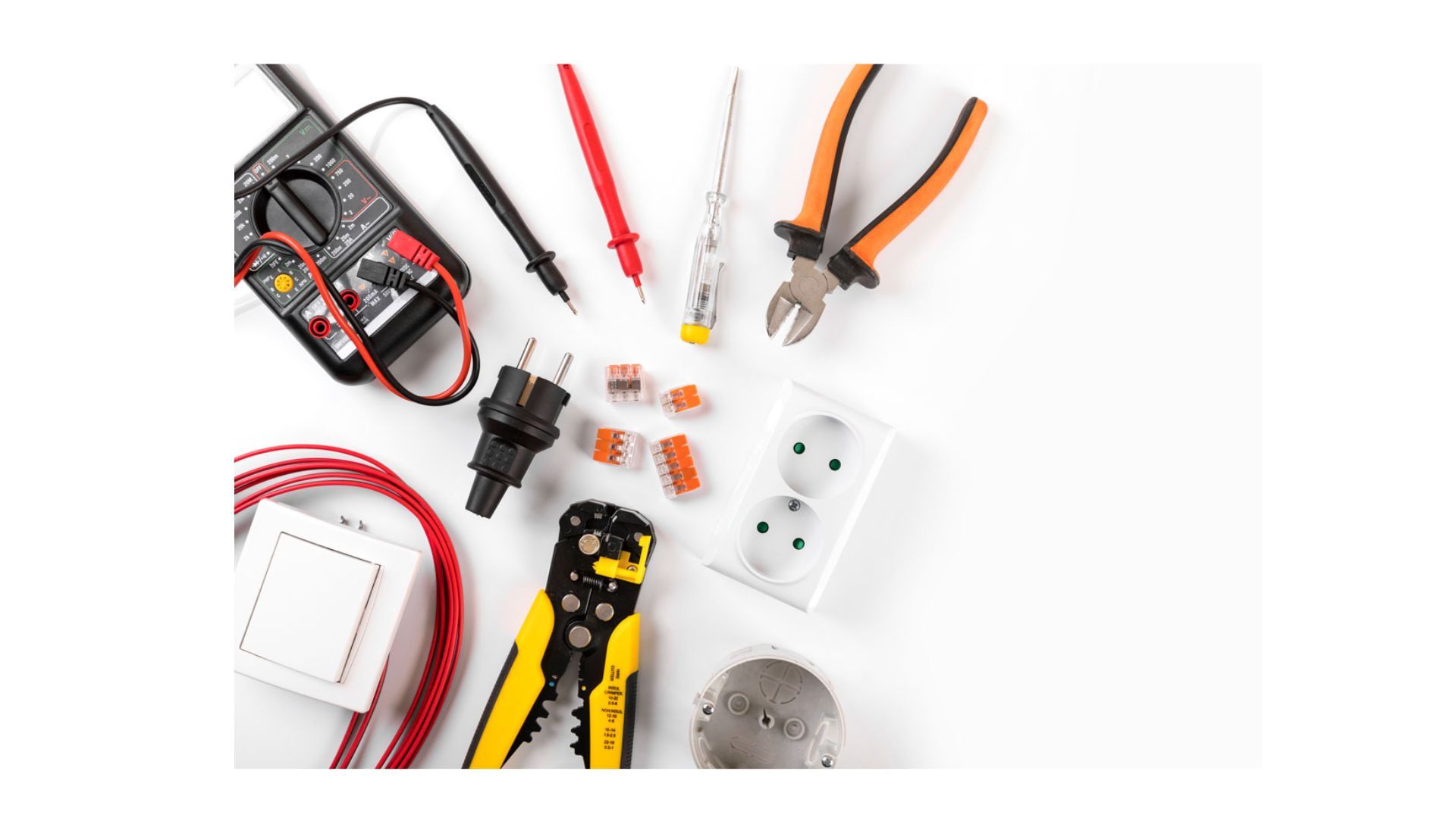 How Can Fakhri Electrical's Electrical Accessories Improve Your Home or Office Setup