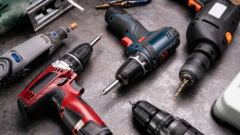 Which Power Tools Should Every DIY Enthusiast Have in Their Toolbox?