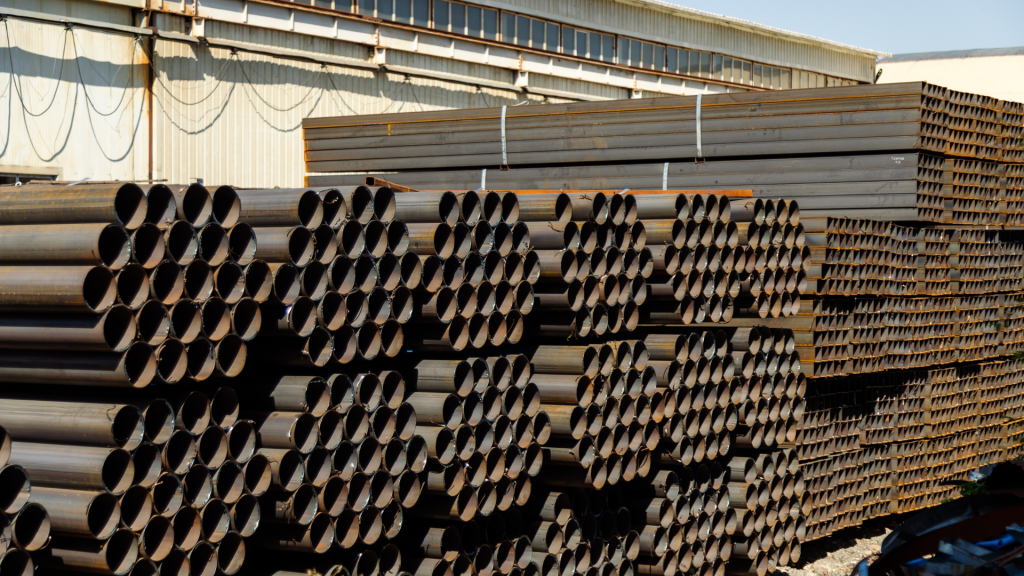 What Makes Galvanized Pipes Ideal for Industrial Plumbing Needs?