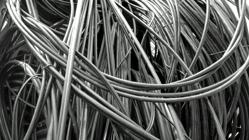 Are Rubber Flexible Cables a Good Choice for Residential Wiring?